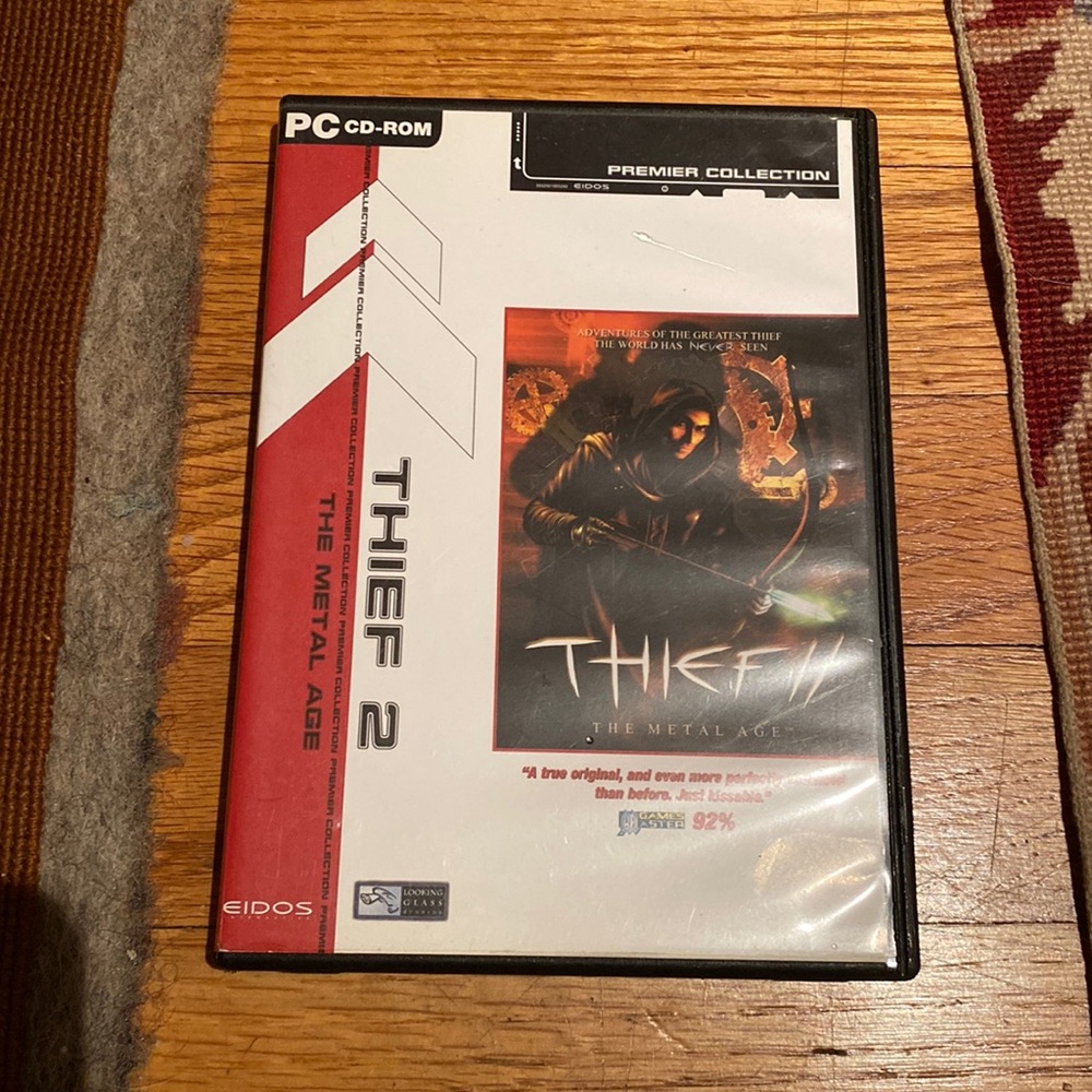 Theif 2: The Metal Age (PC)